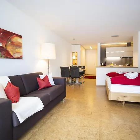 Apartment Chasa Tulai F83 *