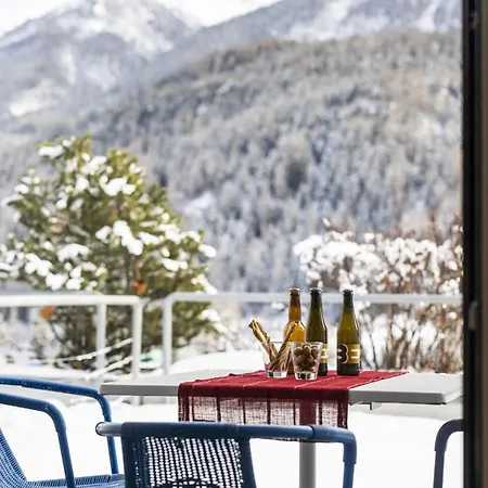 דירה Chasa Tulai F83