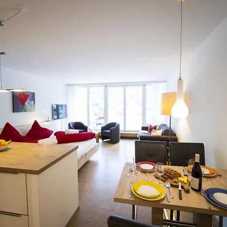 Apartment Chasa Tulai F83 Scuol