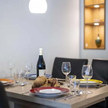 Appartement Chasa Tulai F83