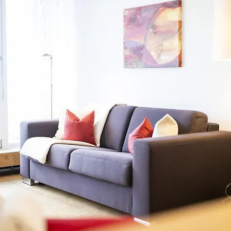 Apartment Chasa Tulai F83 *