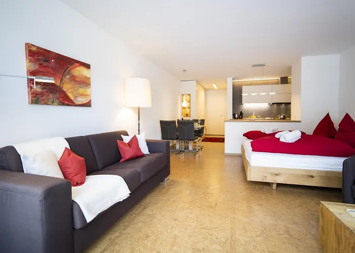 Appartement Chasa Tulai F83 *