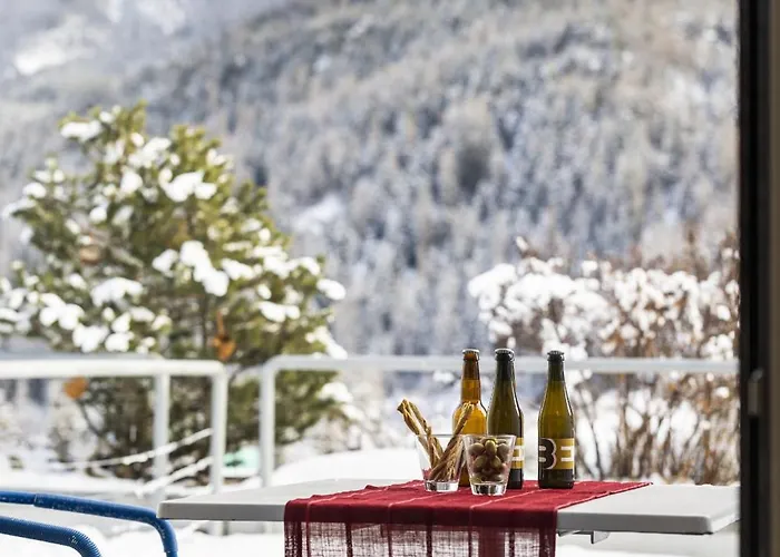 Appartement Chasa Tulai F83