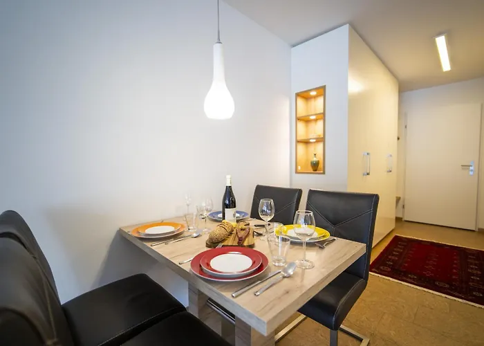 Appartement Chasa Tulai F83 *