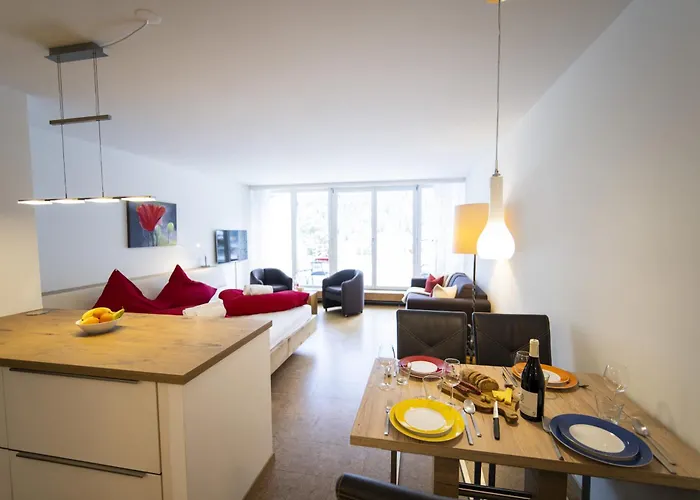 Appartement Chasa Tulai F83 Scuol