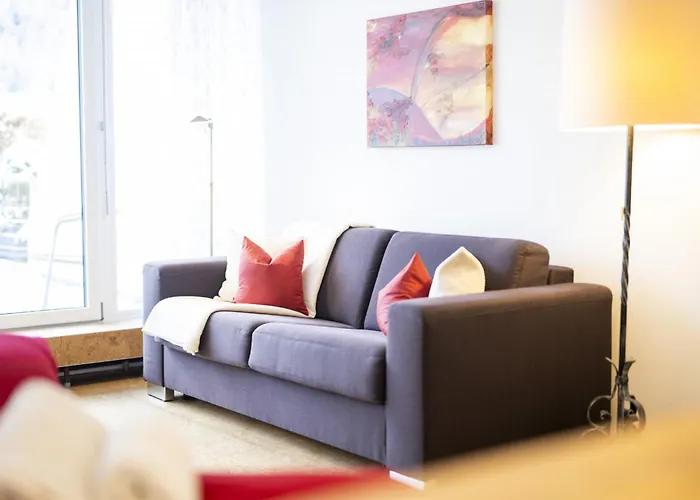 Appartement Chasa Tulai F83 *