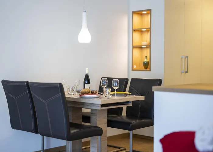 Chasa Tulai F83 * Scuol