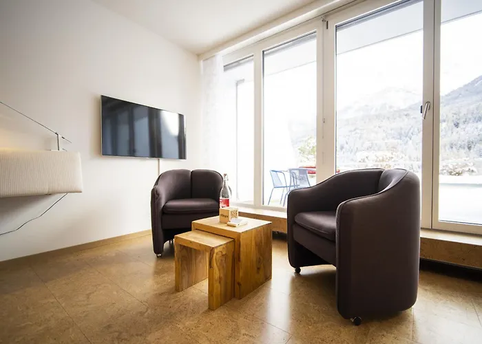 Appartement Chasa Tulai F83 *