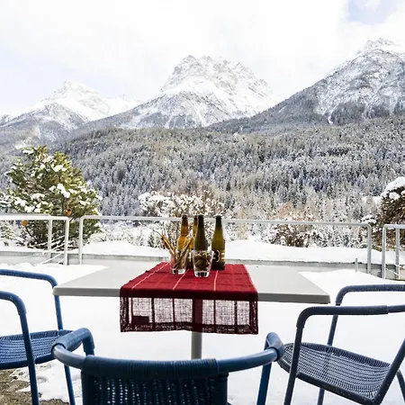 Chasa Tulai F83 Apartament Scuol